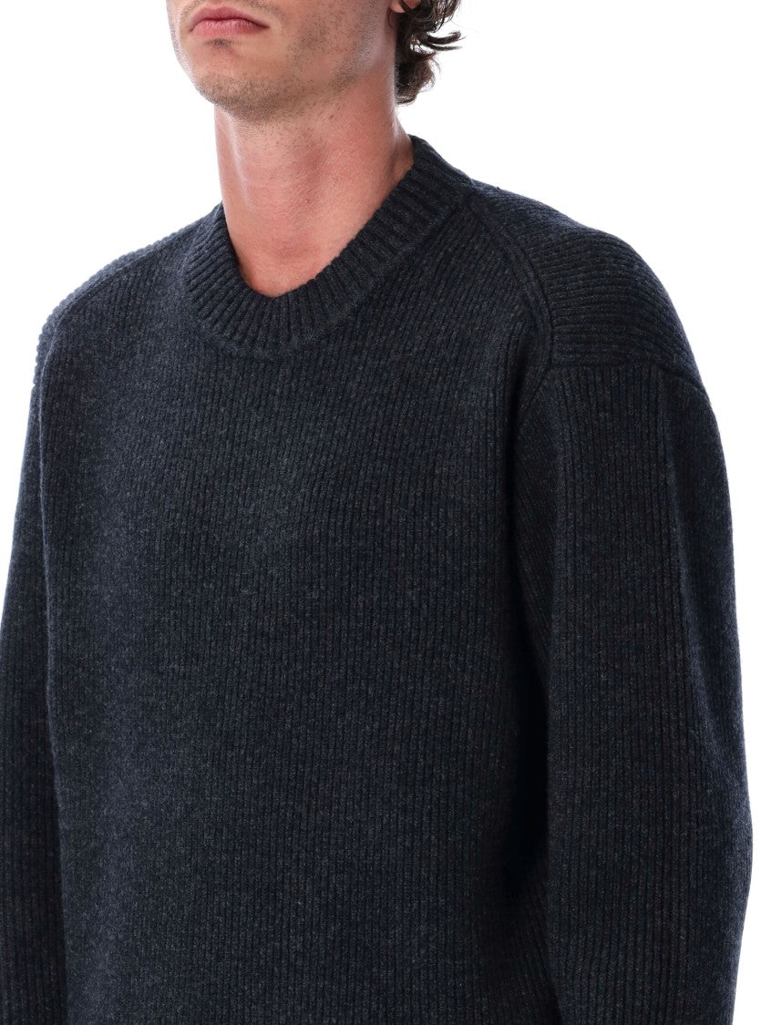 Berner Kuhl Wool Naval Crew Sweater