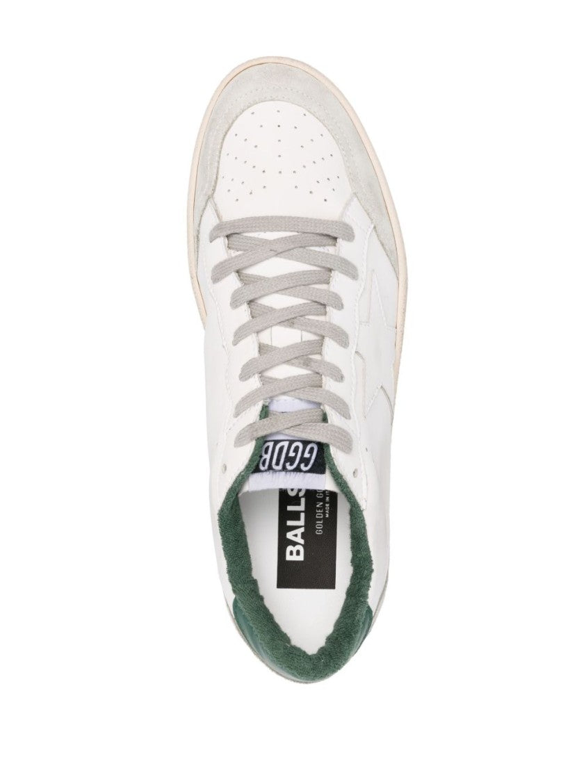 Golden Goose Ballstar Bio Based Upper Sneaker