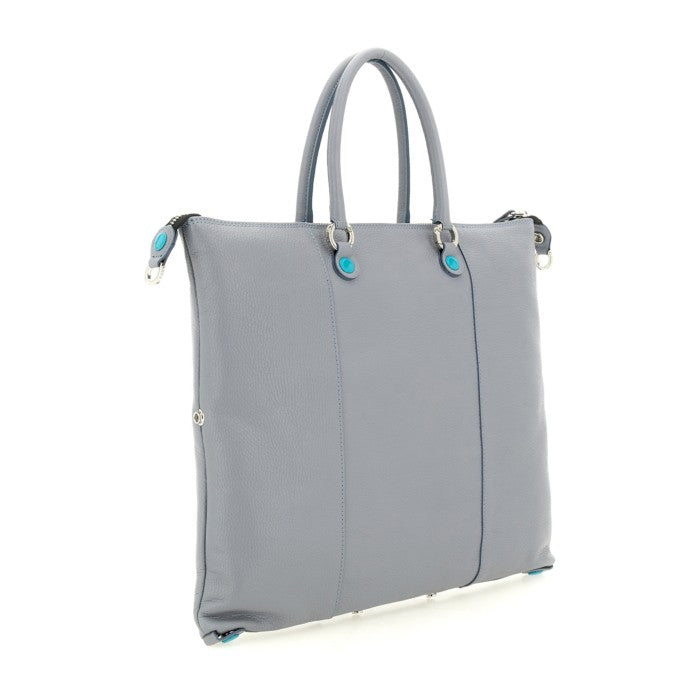 Gabs Convertible Leather Tote Bag