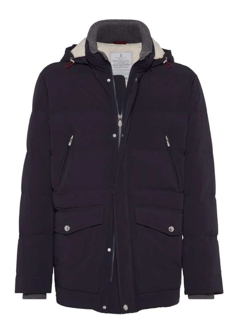 Brunello Cucinelli Puffer Jacket