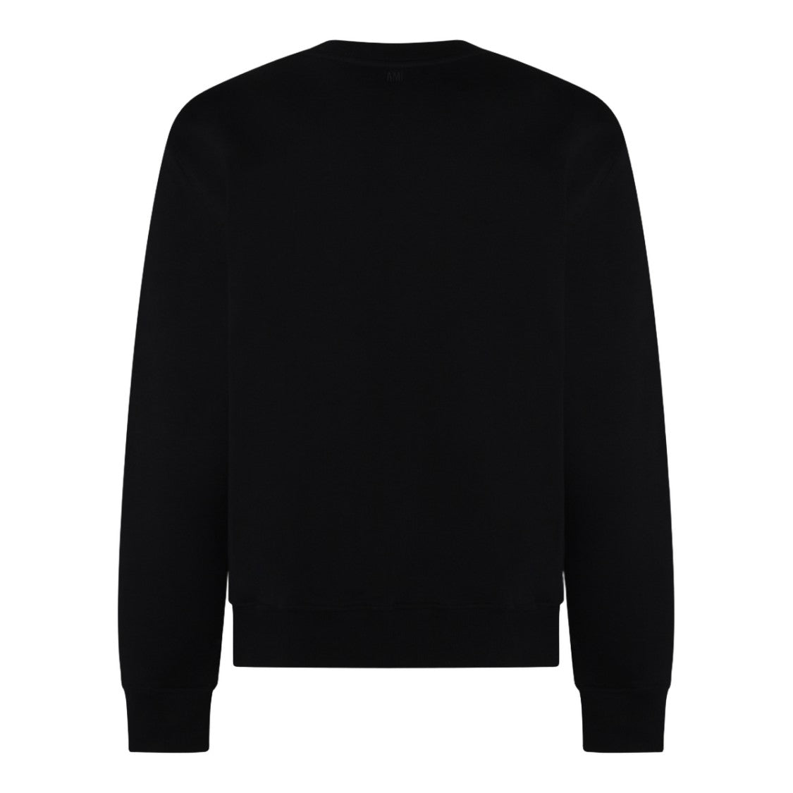 Ami Paris Crewneck Knit Sweater