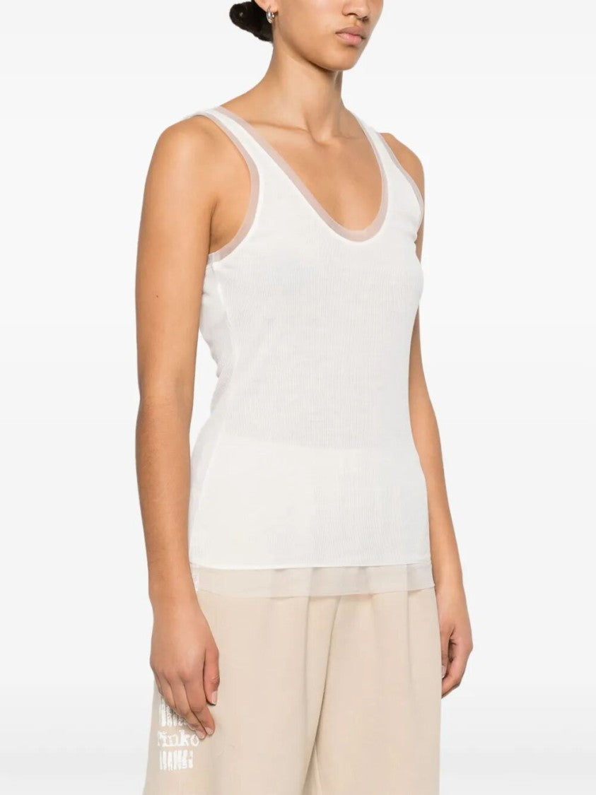 Pinko `Clark` Tank Top