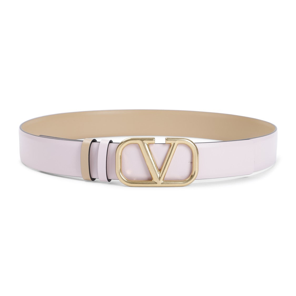 Valentino Vlogo Signature Reversible Belt