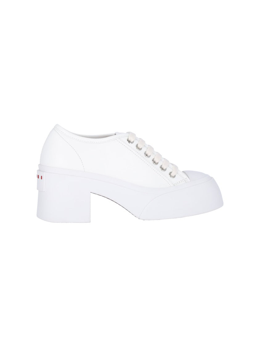 Marni "Heel Sneakers" – White