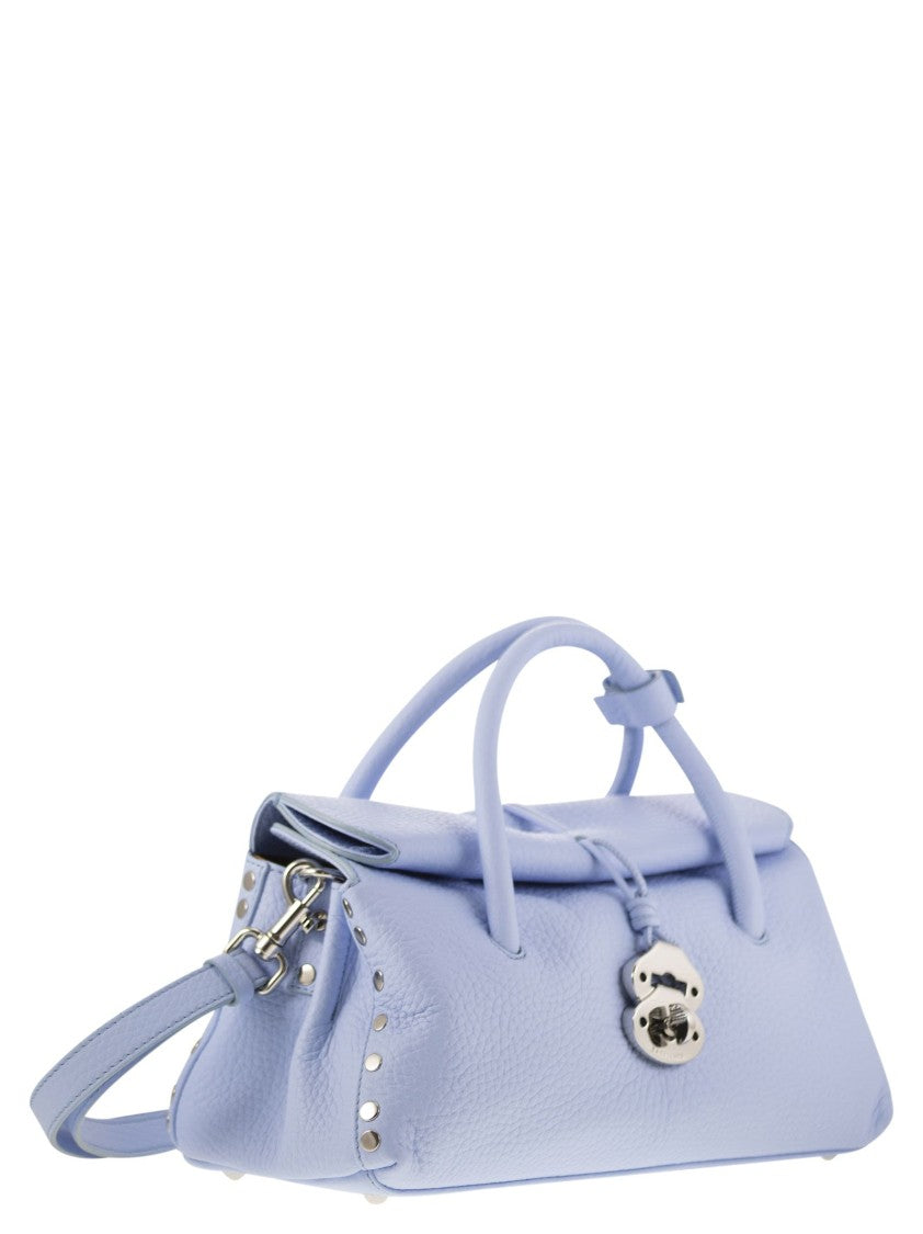 Zanellato Dotta - Grained Leather Bag S