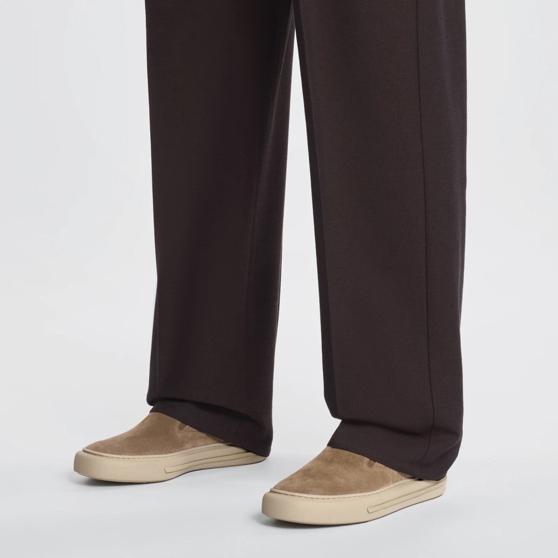 Hogan H691 Slip-On Shoes With Refined Design