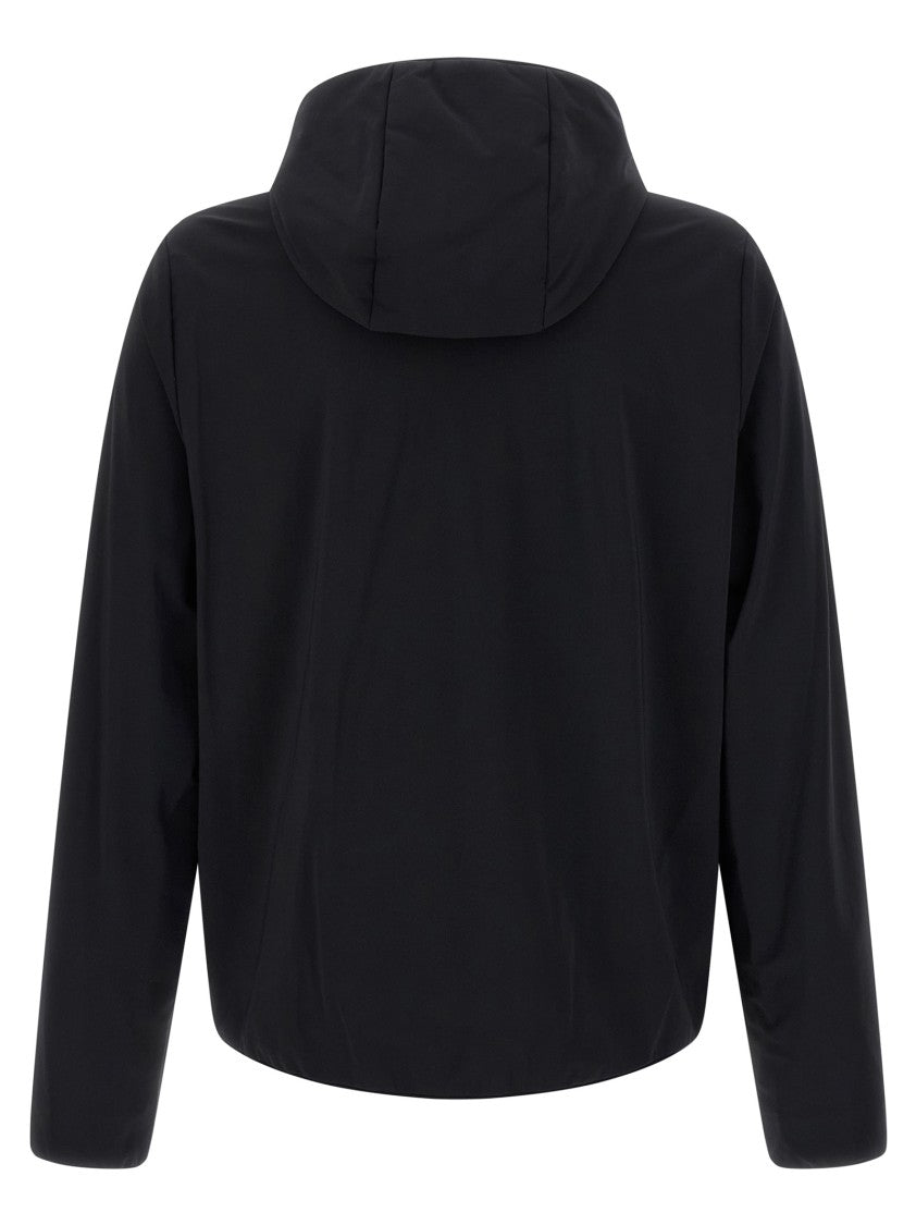 Moncler Grenoble Silicone Logo Jacket