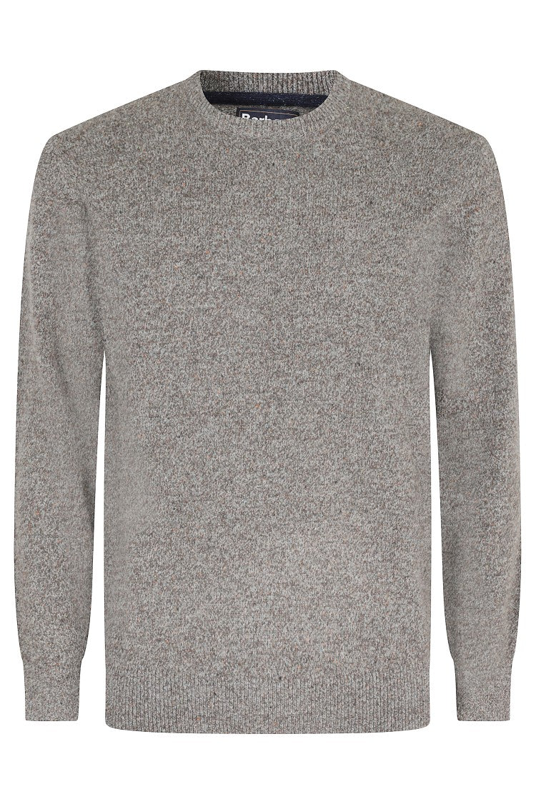 Barbour Textured Knit Sweater