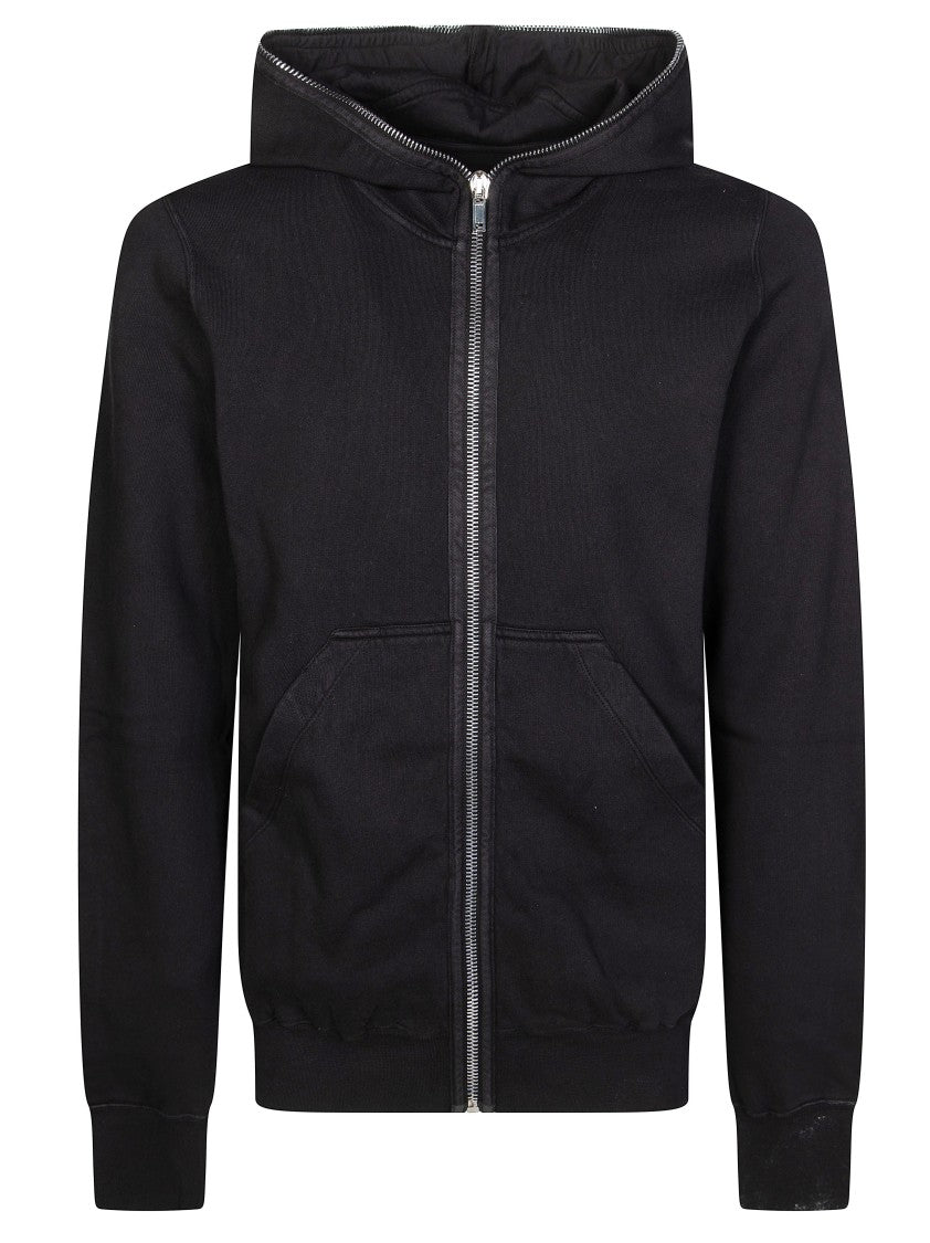 Drkshdw Gimp Hoodie Black Kangaroo Pocket Zip Hoodie