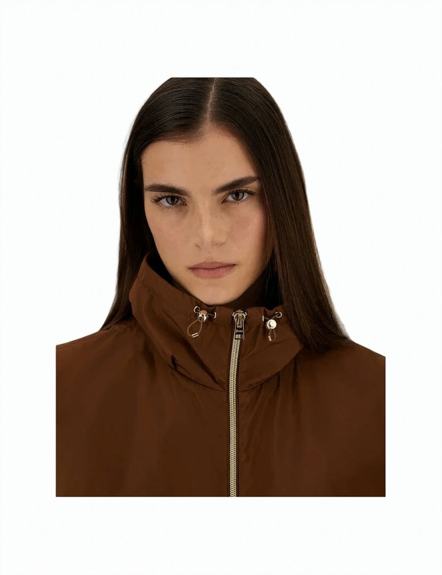 Herno Techno Taffeta Short Water Repellent Jacket