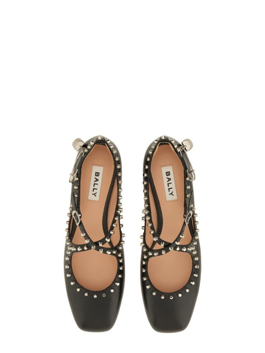 Bally "Beliska" Dancer Flats