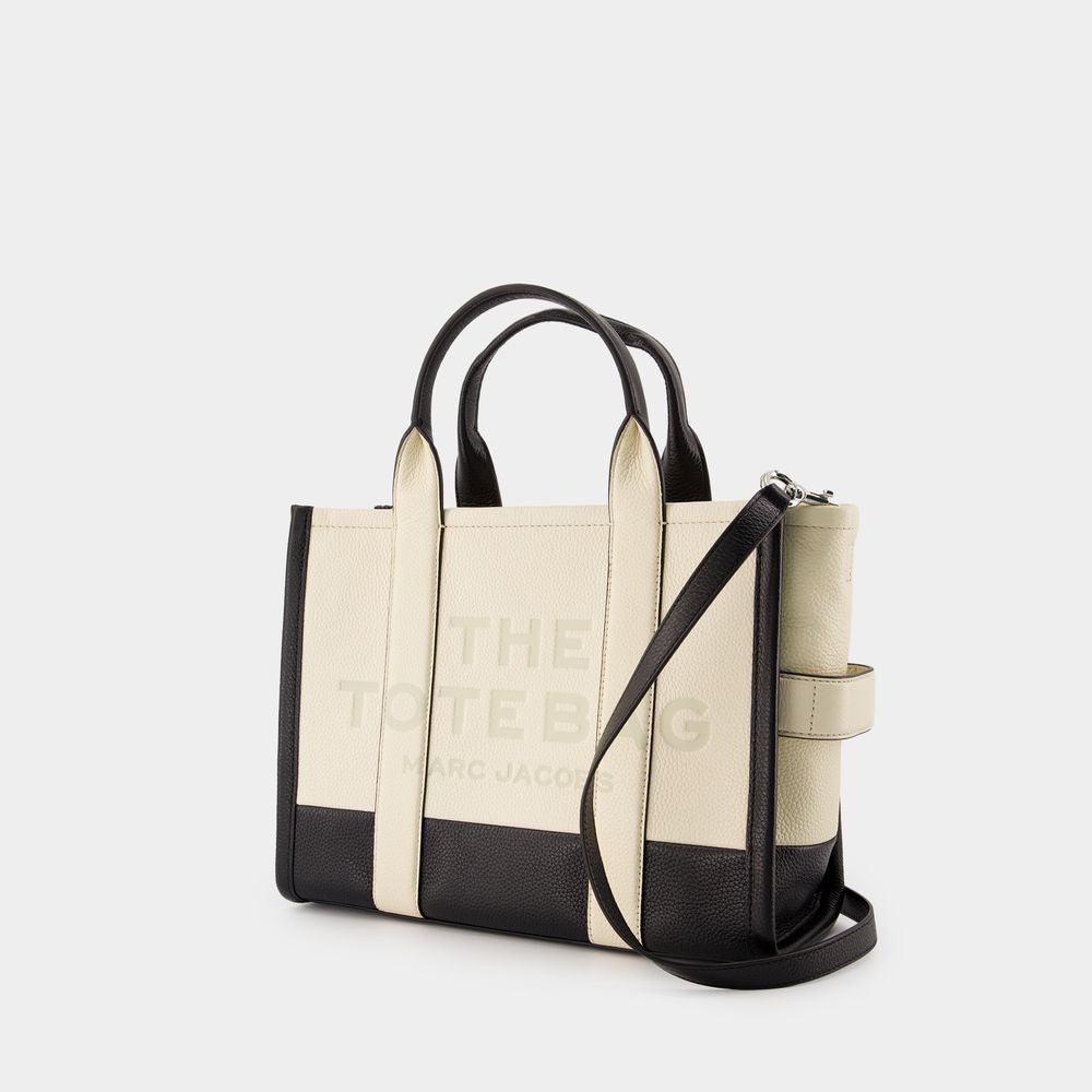Marc Jacobs The Medium Tote - Leather - Ivory