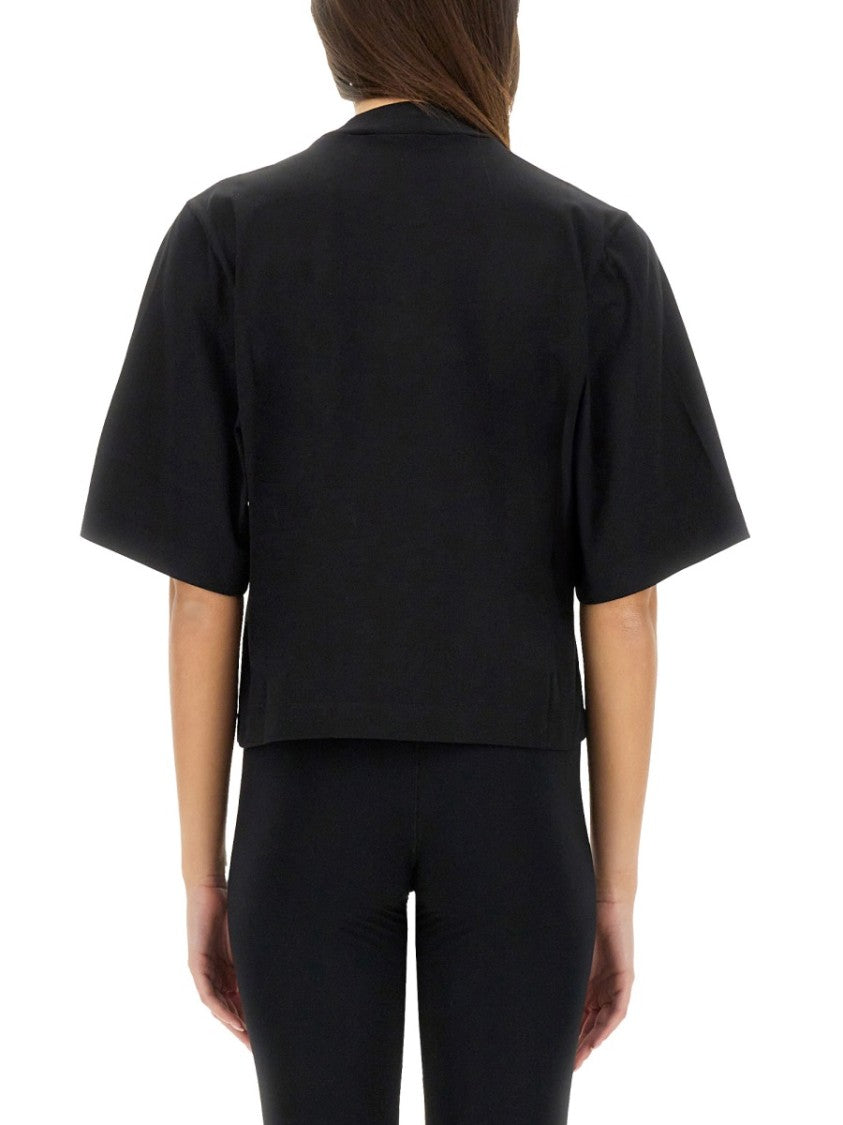 Palm Angels T-Shirt With Logo