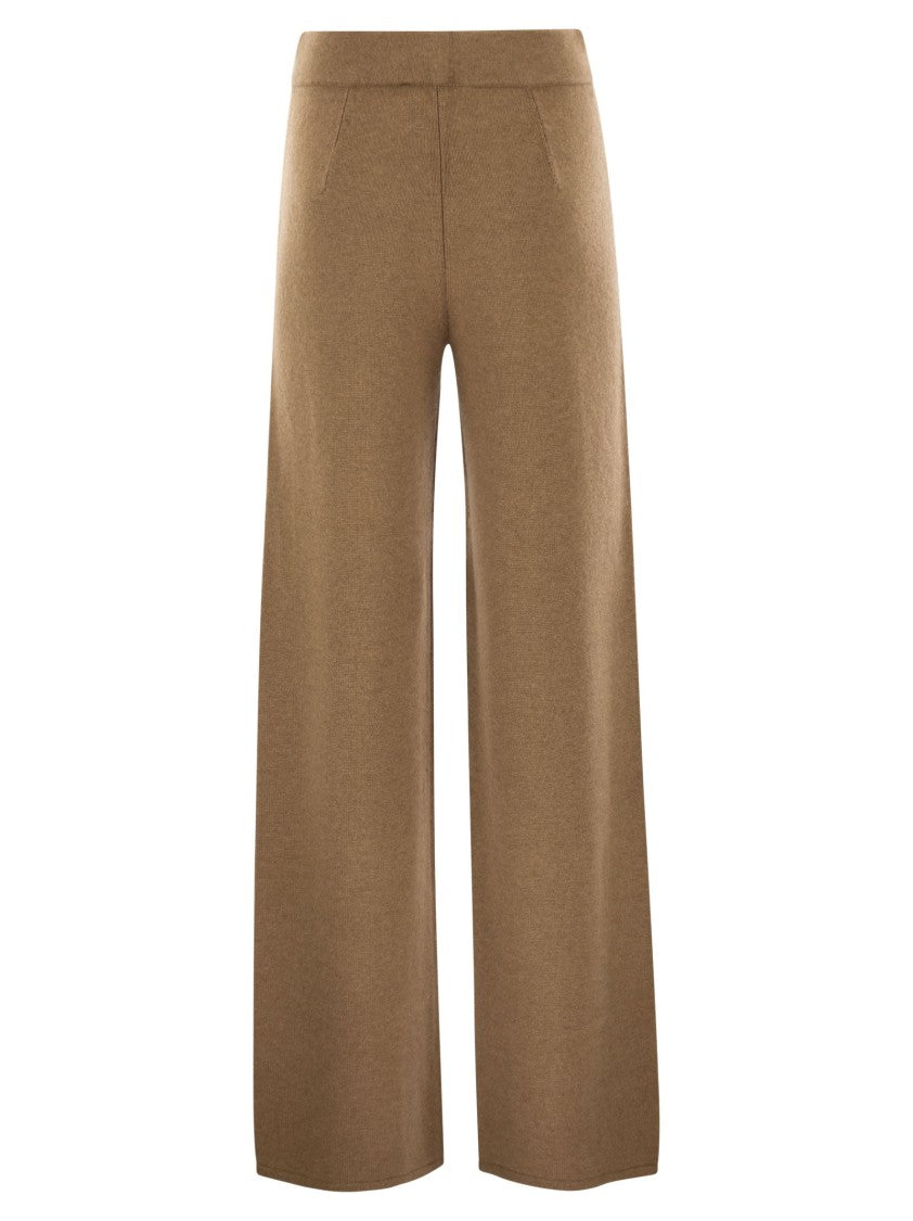 Max Mara Moritz - Wool And Cashmere Trousers
