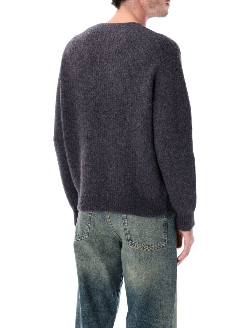 Sunflower Yak And Wool Blend Sweater