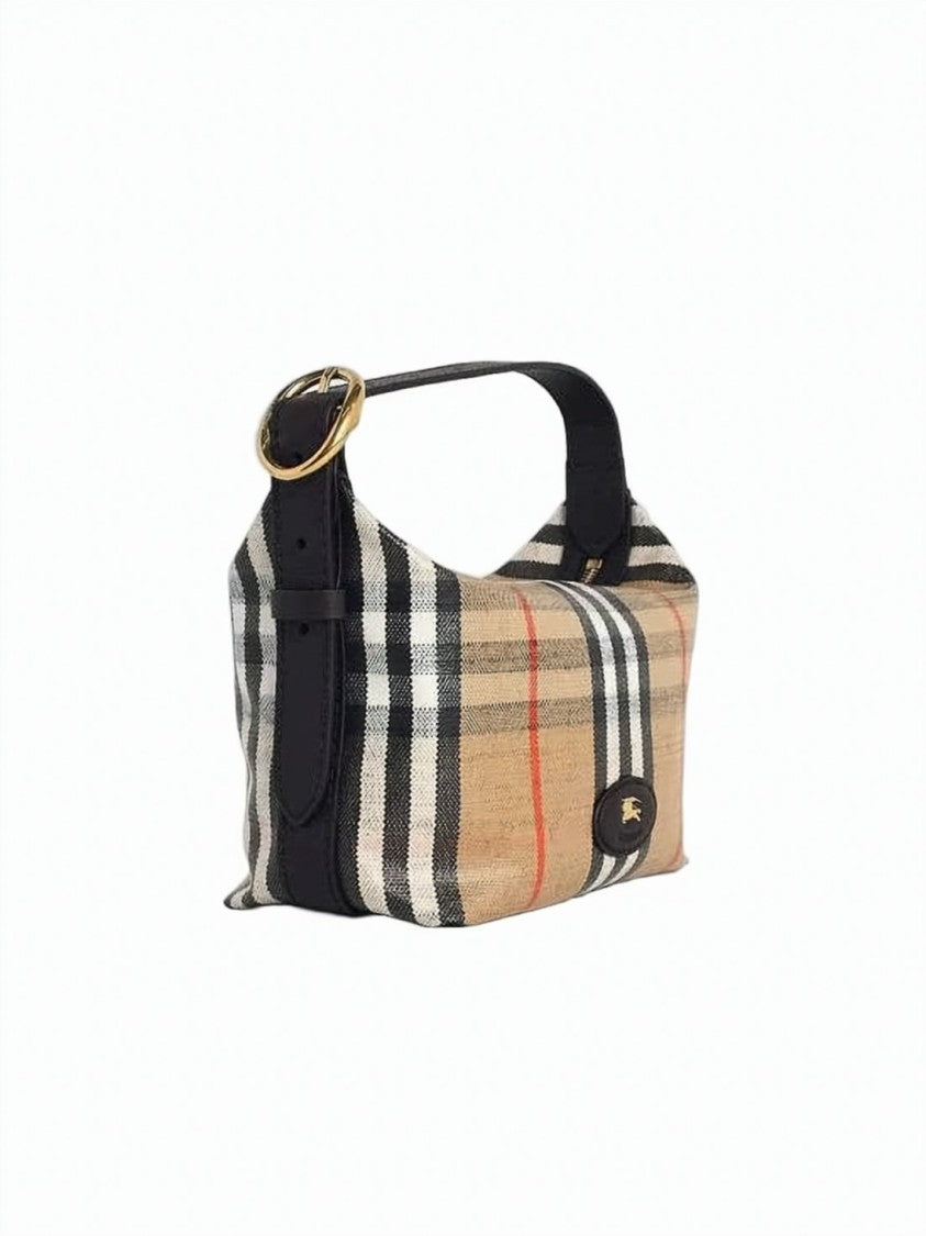 Burberry Mini Duffle Bag