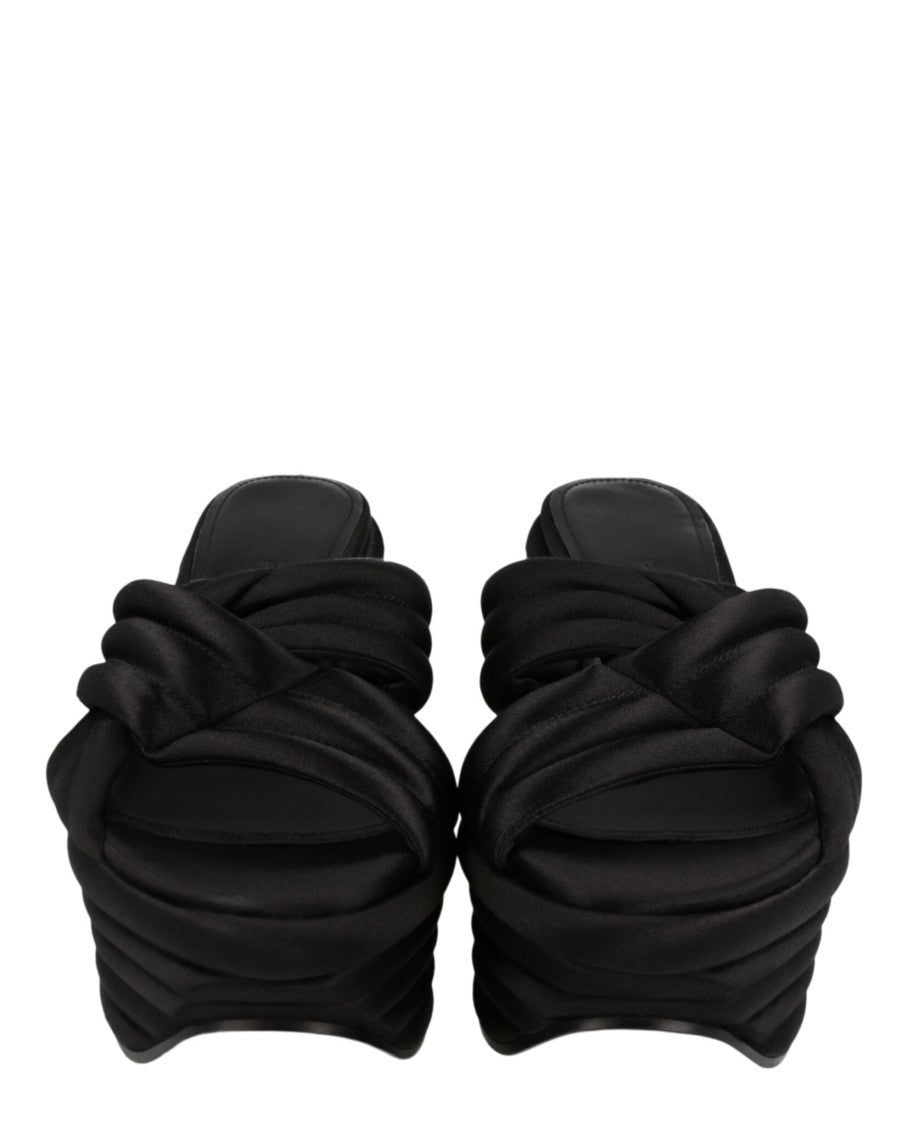 Ferragamo Rey Platform Sandals