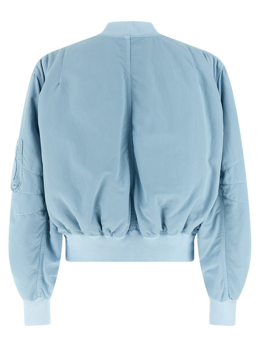 The Attico 'Anja' Bomber Jacket