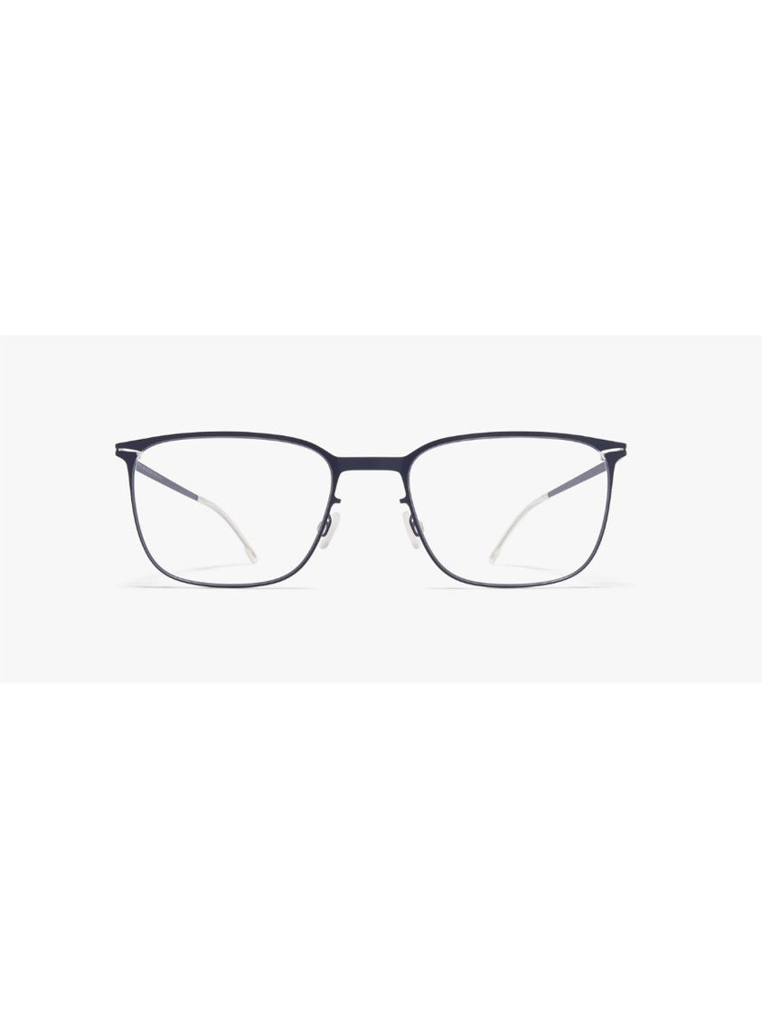 Mykita Blue Aluminium Optical Frames