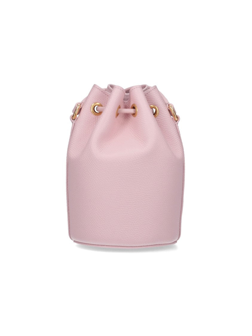 Valentino Garavani Mini "Vlogo" Bag – Pink