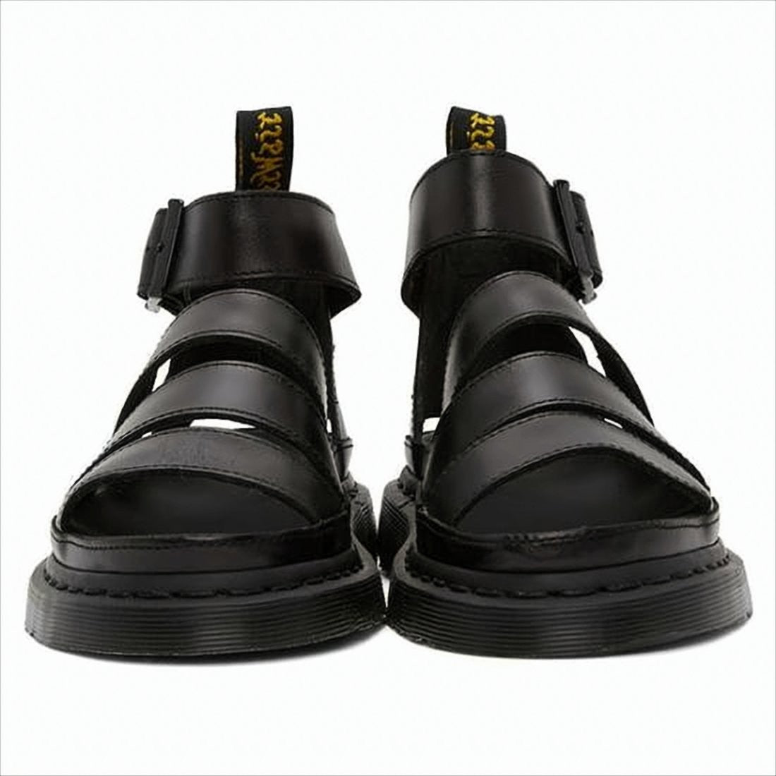 Dr. Martens Sole Sandals With Rugged Design