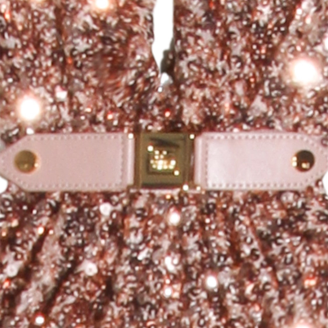 Elisabetta Franchi Fitted Silhouette Dress