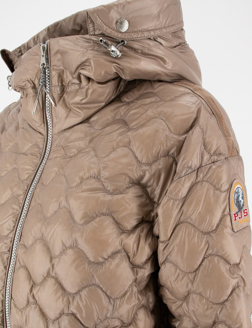Parajumpers Quilted Down Jacket