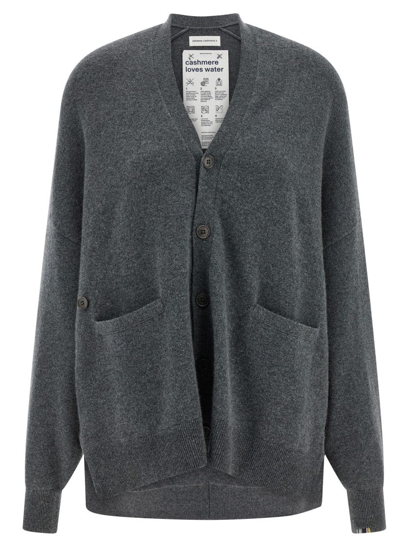Extreme Cashmere 'N.24 Tokio' Cardigan