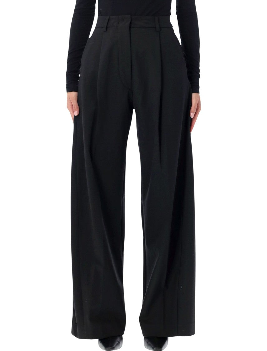 The Latest Billie High-Waisted Wide-Leg Pants