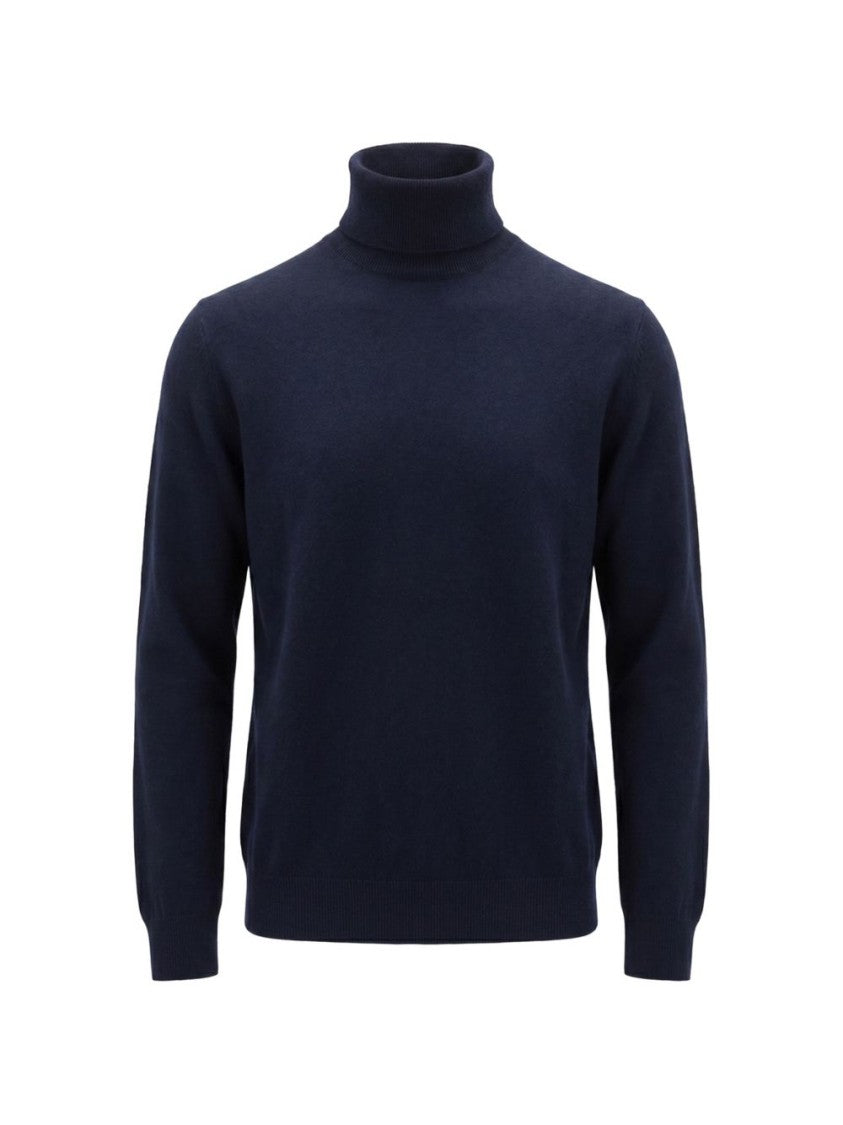 Drumohr Roll-Neck Long-Sleeve Turtleneck