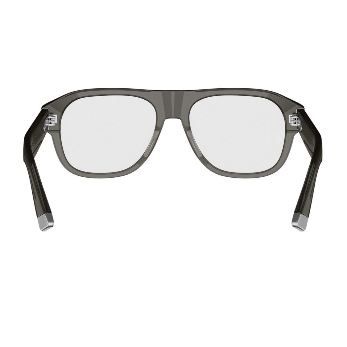 Dior Grey Diortailoring N1i Oversized Square Glasses