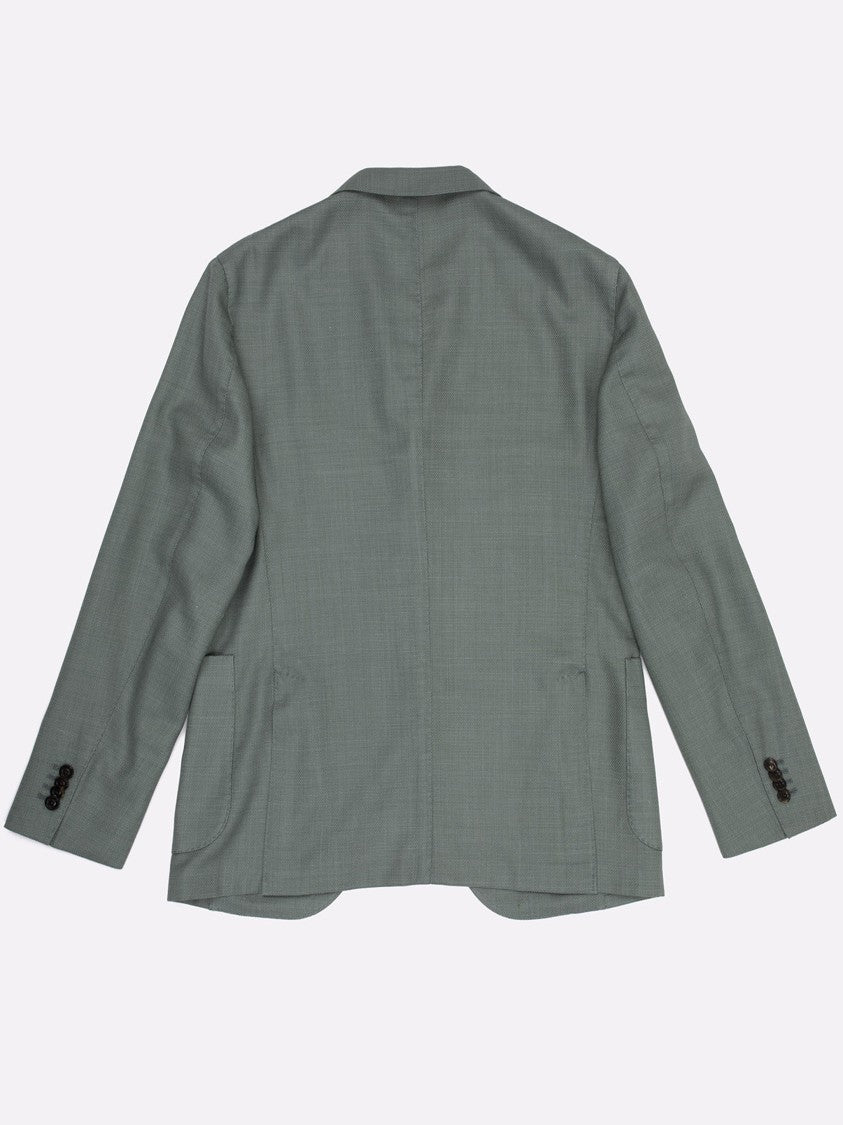 Boglioli Tailored Two-Button Wool Blend Blazer
