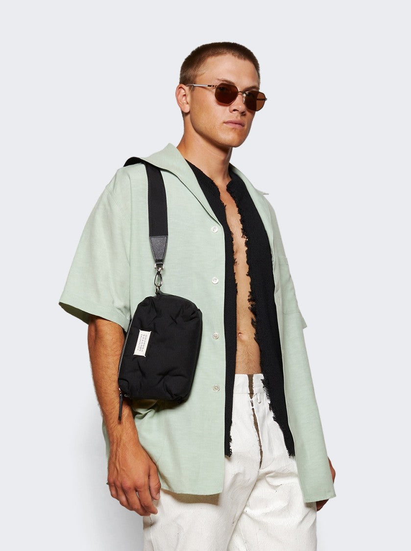 Maison Margiela Glam Slam Sport On Body Bag Black