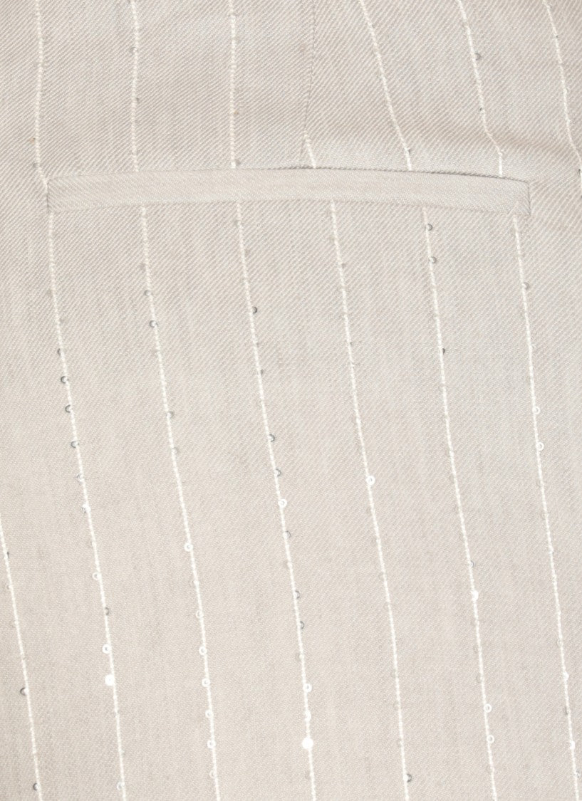 Antonelli Grey Positano Pants