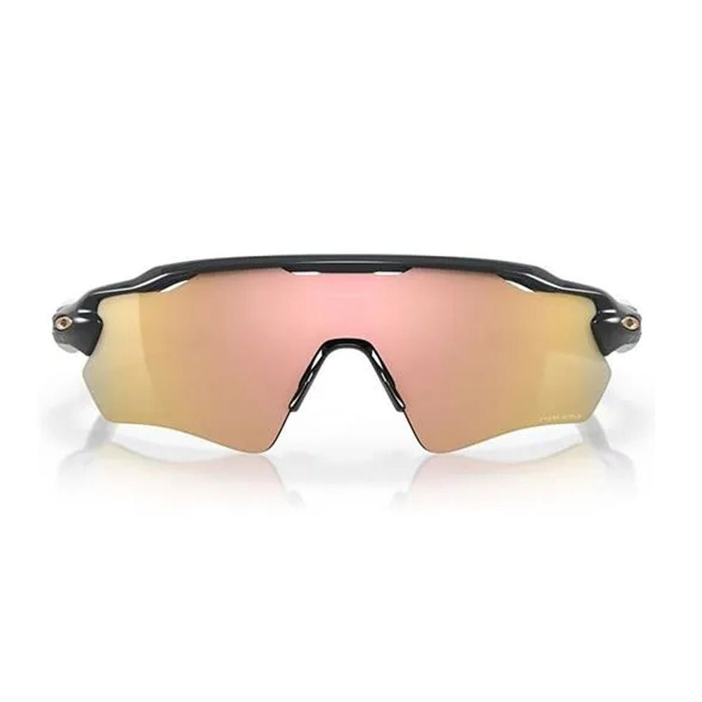 Oakley Oo9208 9208C7 Wraparound Sport Sunglasses