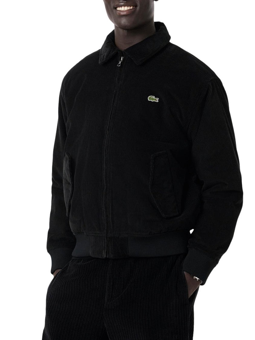 Lacoste Classic Collar Corduroy Jacket