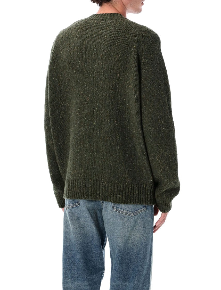 A.P.C. Harris Crewneck Wool Jumper