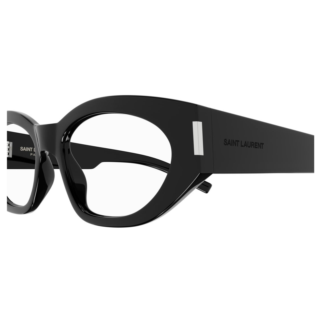 Saint Laurent Sl 638 Opt Bold Cat-Eye Sunglasses