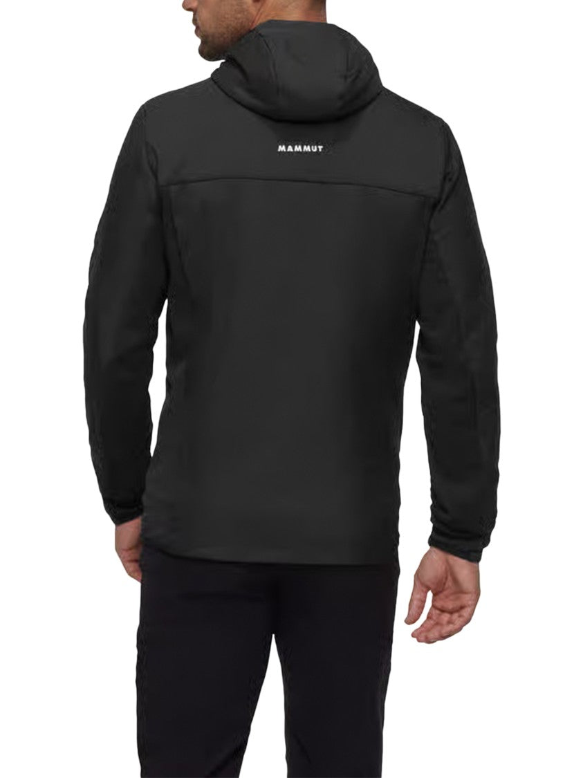 Mammut Rime Light In Hybrid Hooded Jacket