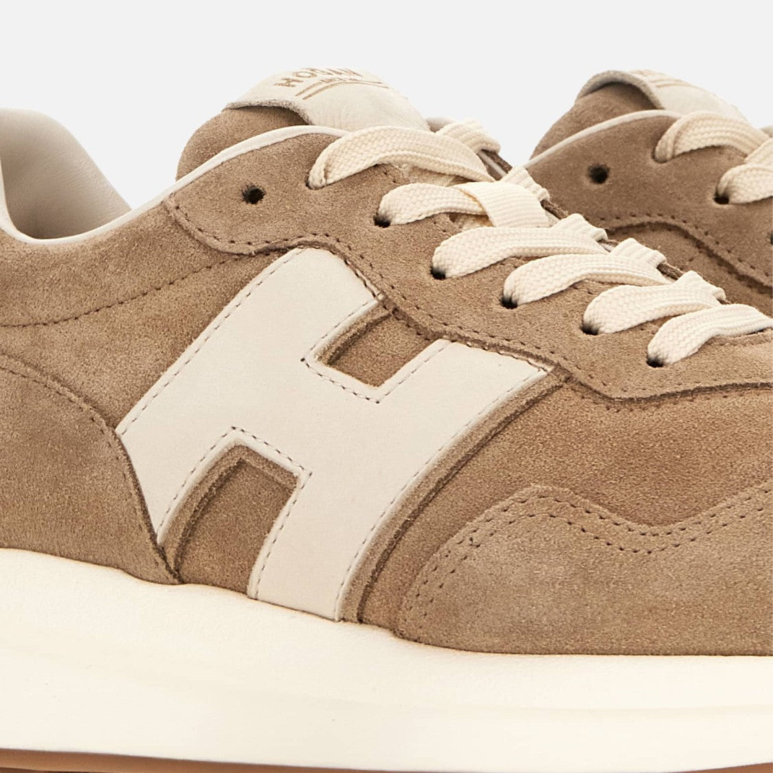 Hogan H641 H Patch Sneakers
