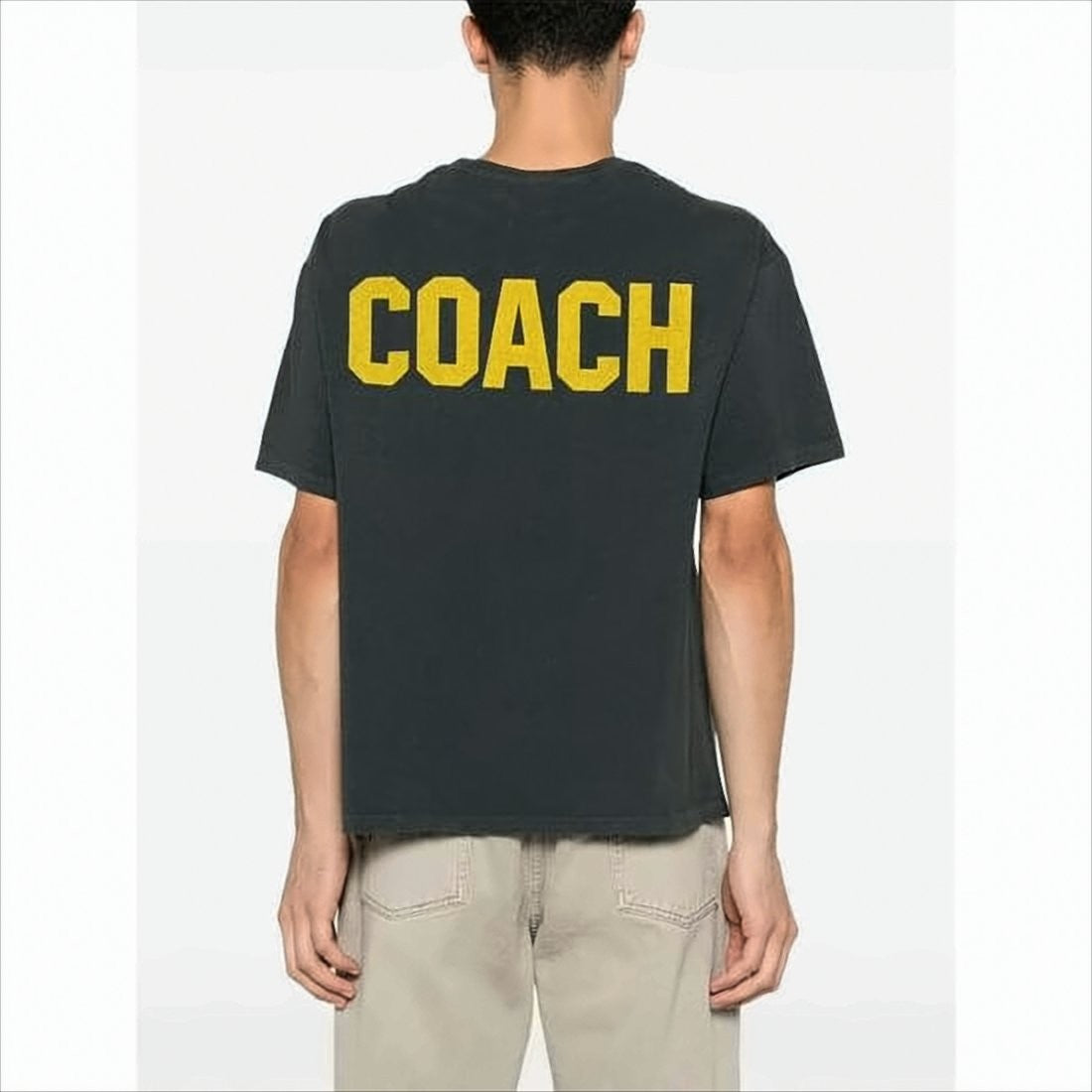 Gallery Dept. Relaxed Fit Short-Sleeve T-Shirt With Vintage Print