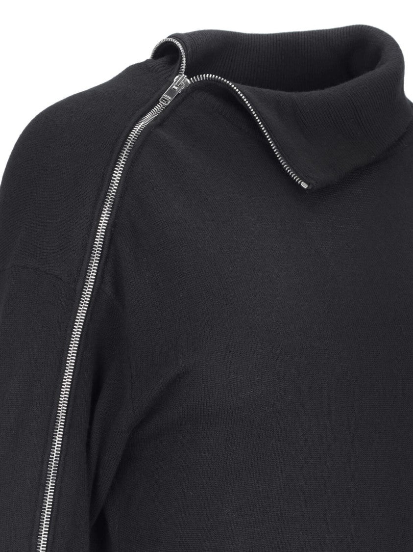 Isabel Marant "Gemmy" Zip Knit Dress