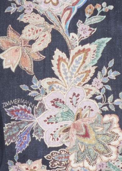 Zimmermann Rhiannon Tuck Shorts