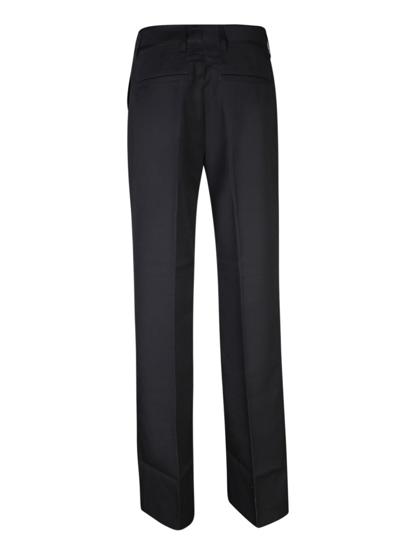 Jacquemus Black Tailored Trousers