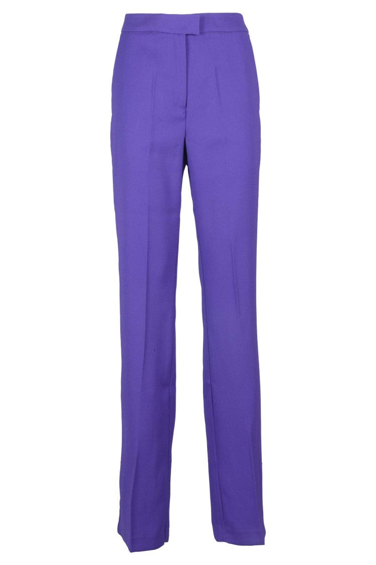 The Andamane Gladys Straight-Leg Trousers