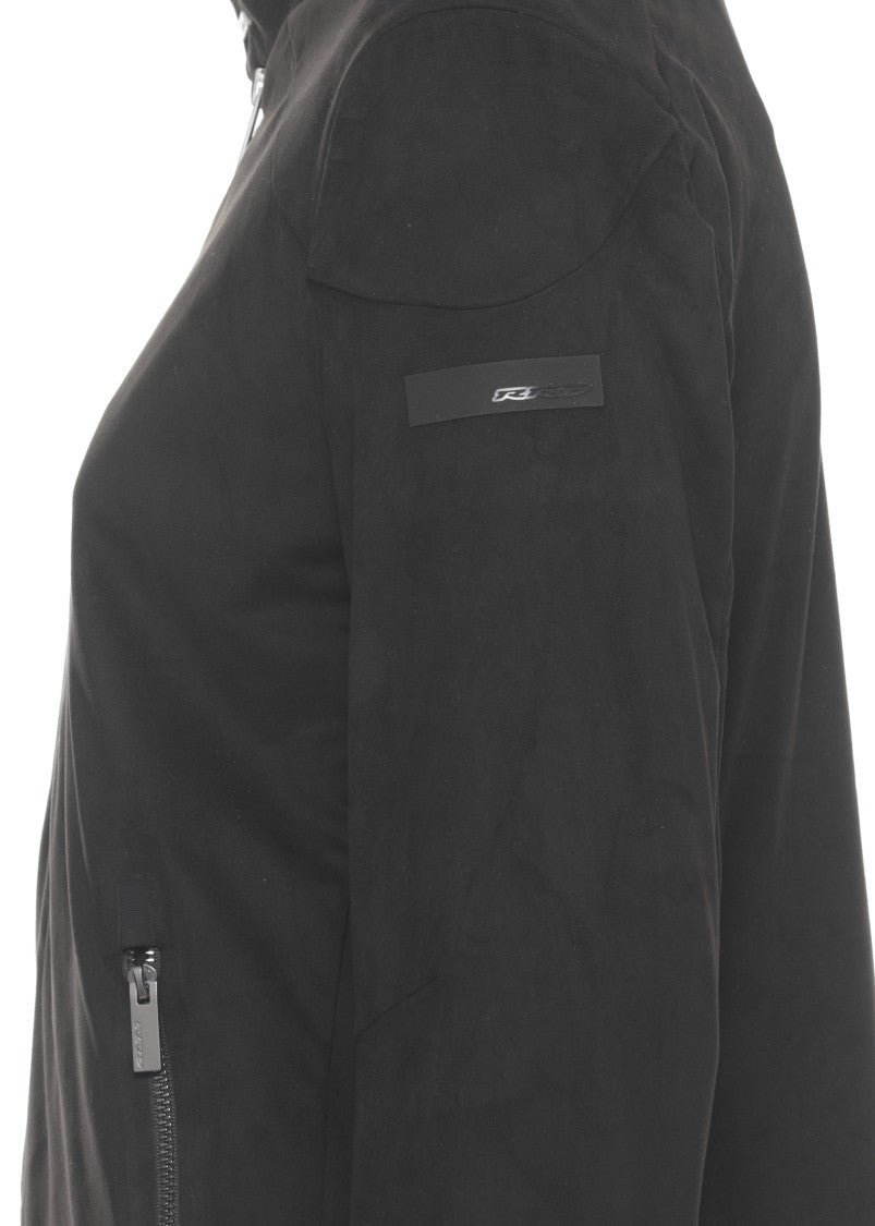 Rrd Black Nabucco Biker Jacket