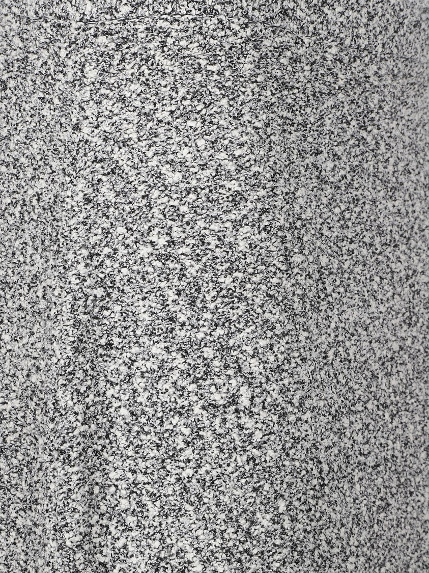 Tory Burch Long Tweed Skirt