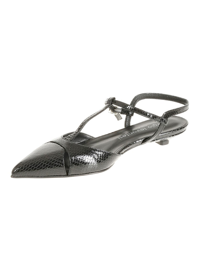 Sergio Levantesi Fiamma Slingback