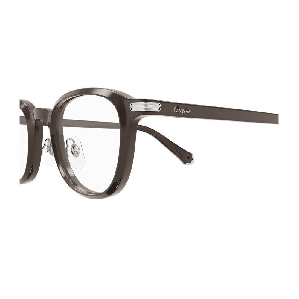 Cartier Ct0560o Première De Phantos-Shaped Optical Frame