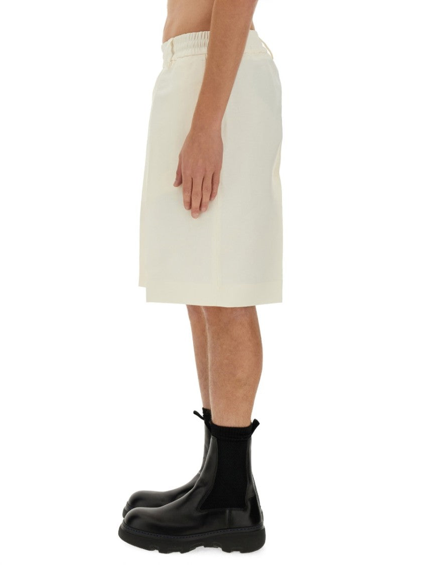 Burberry Tailored Bermuda Shorts